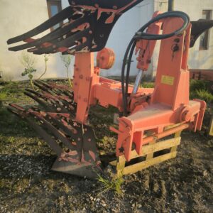Charrua Reforçada 3 Ferros - RIBATEJO